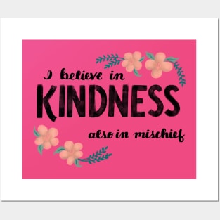 Kindness Posters and Art